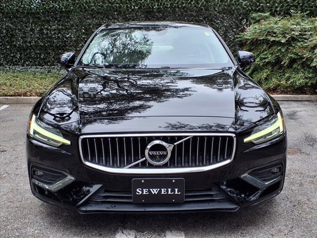 used 2019 Volvo S60 car, priced at $27,998