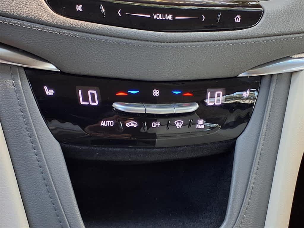 used 2017 Cadillac XT5 car, priced at $21,998
