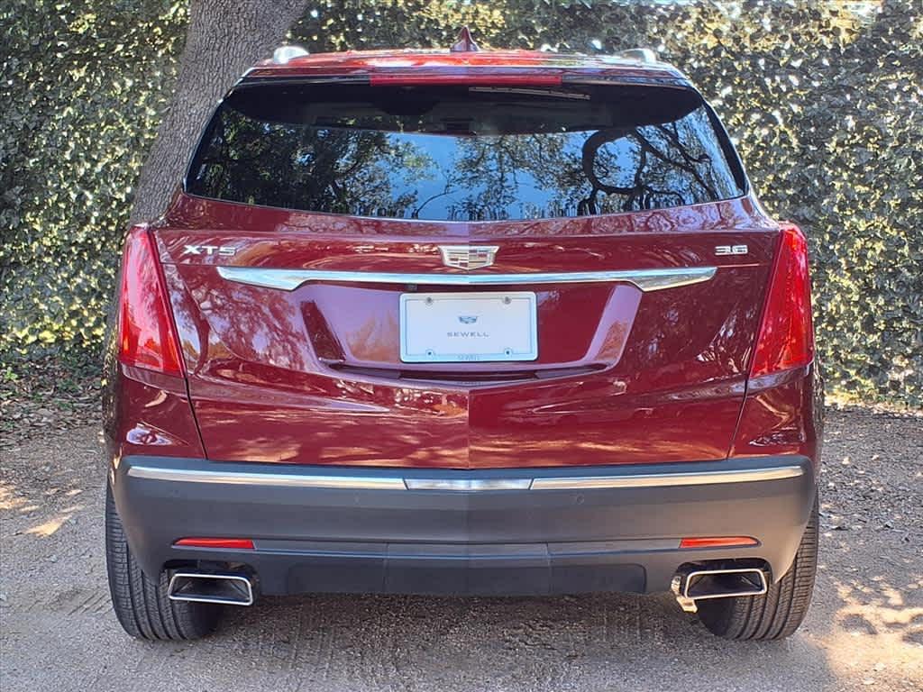 used 2017 Cadillac XT5 car, priced at $21,998