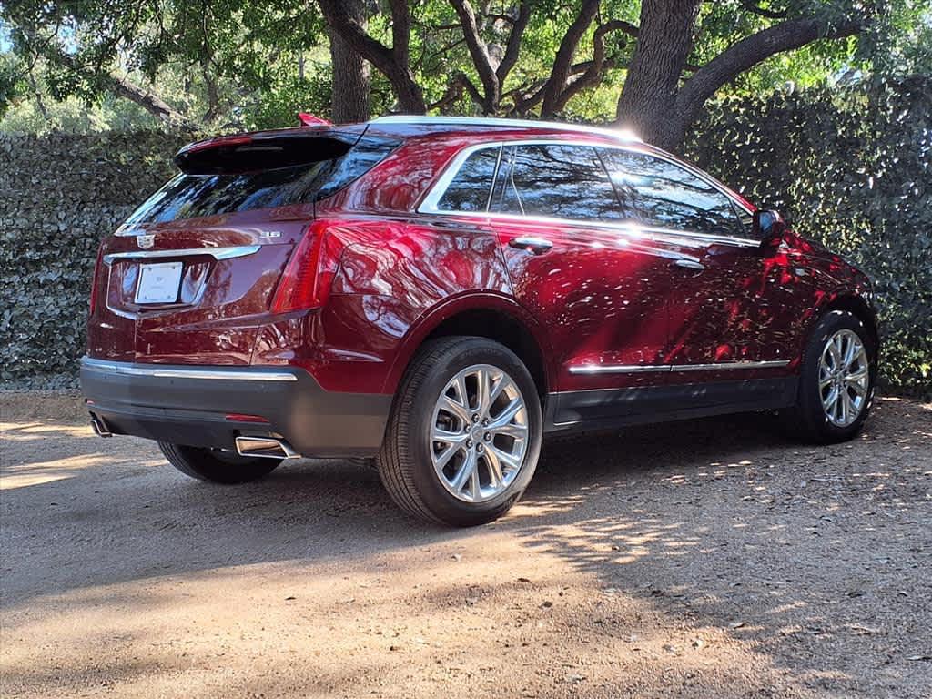 used 2017 Cadillac XT5 car, priced at $21,998