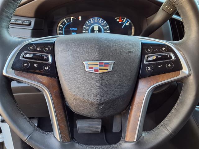 used 2018 Cadillac Escalade car, priced at $25,998