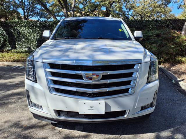 used 2018 Cadillac Escalade car, priced at $25,998