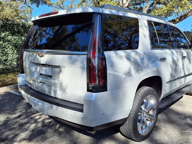 used 2018 Cadillac Escalade car, priced at $25,998