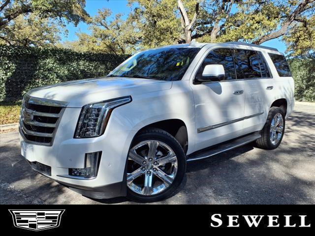 used 2018 Cadillac Escalade car, priced at $25,998