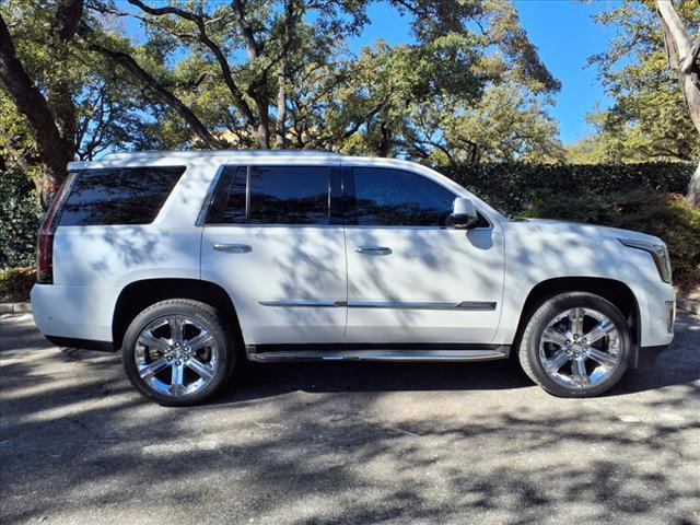 used 2018 Cadillac Escalade car, priced at $25,998