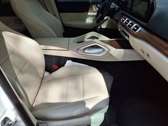 used 2022 Mercedes-Benz GLE 350 car, priced at $40,313