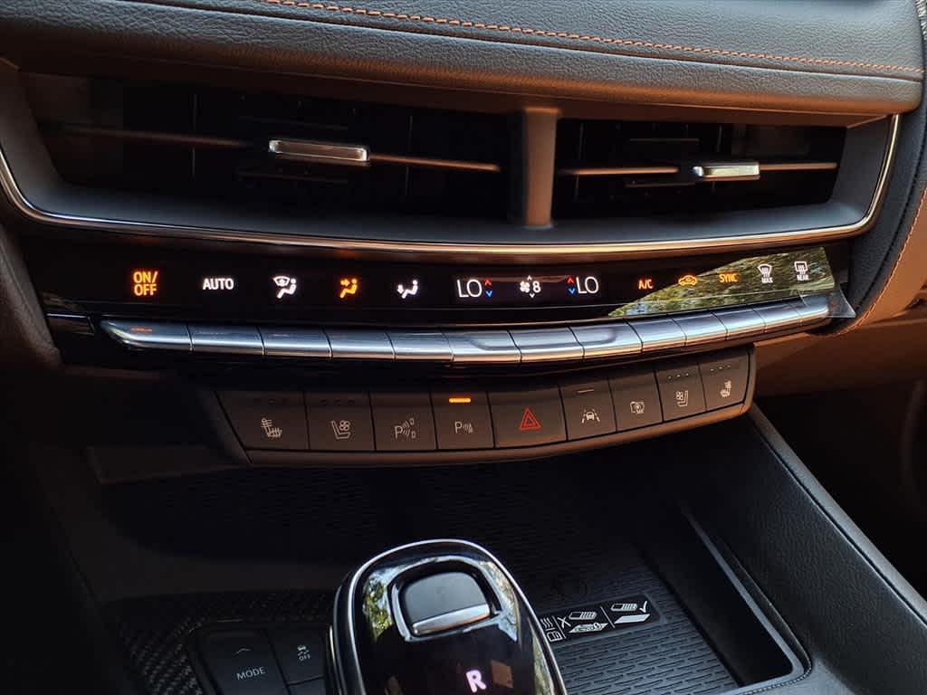 used 2025 Cadillac CT5 car, priced at $54,818