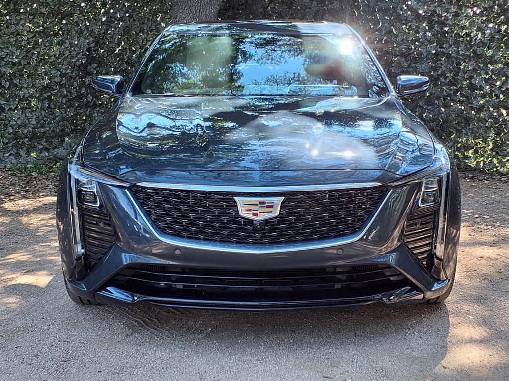 used 2025 Cadillac CT5 car, priced at $54,818