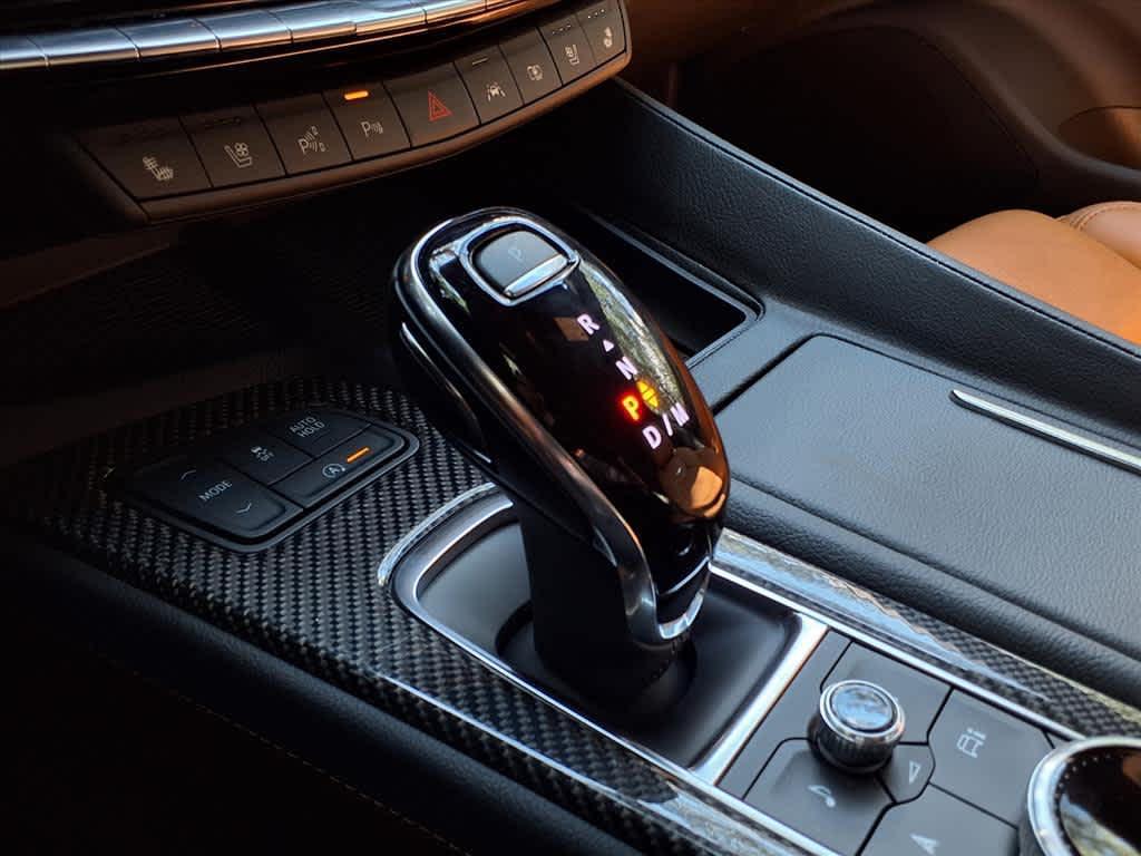 used 2025 Cadillac CT5 car, priced at $54,818