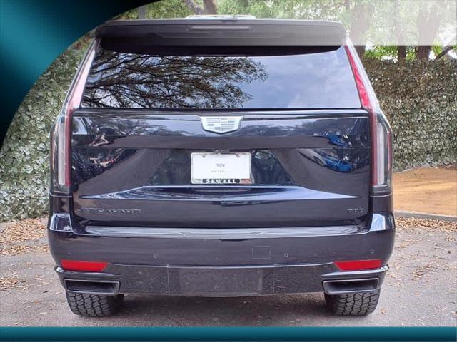 used 2021 Cadillac Escalade car, priced at $53,742