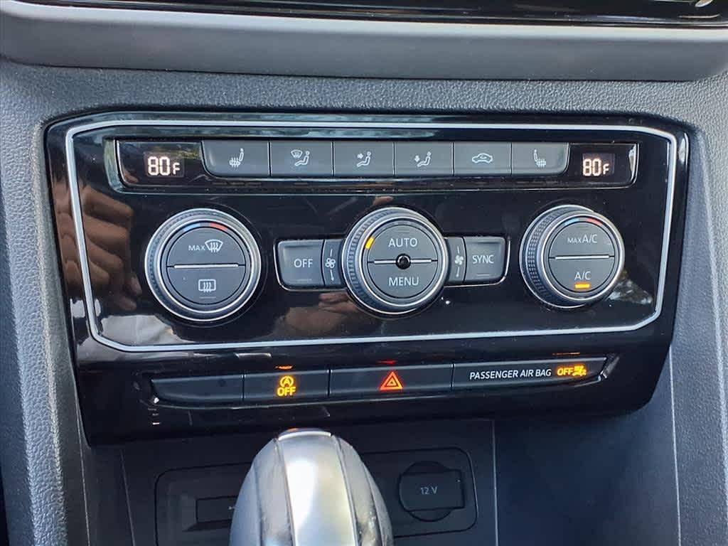 used 2021 Volkswagen Atlas Cross Sport car, priced at $27,998