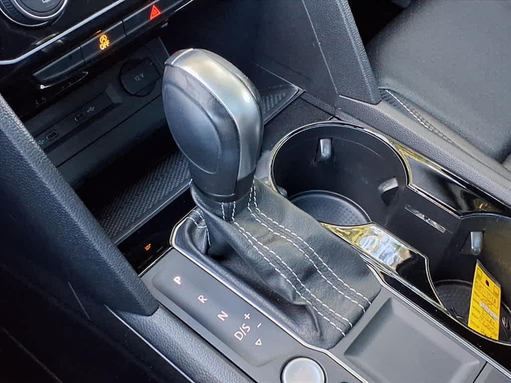 used 2021 Volkswagen Atlas Cross Sport car, priced at $27,998