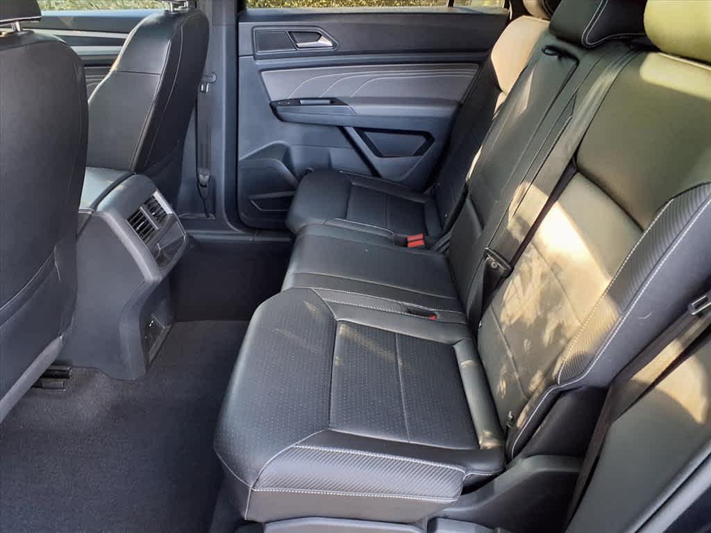 used 2021 Volkswagen Atlas Cross Sport car, priced at $27,998