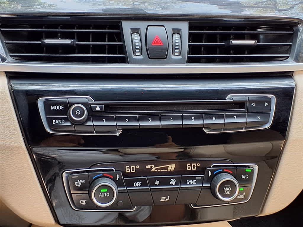 used 2018 BMW X1 car, priced at $14,998