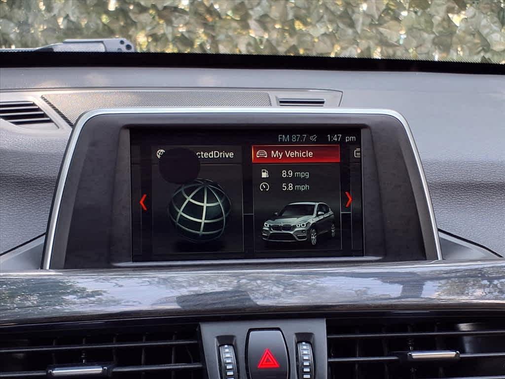 used 2018 BMW X1 car, priced at $14,998