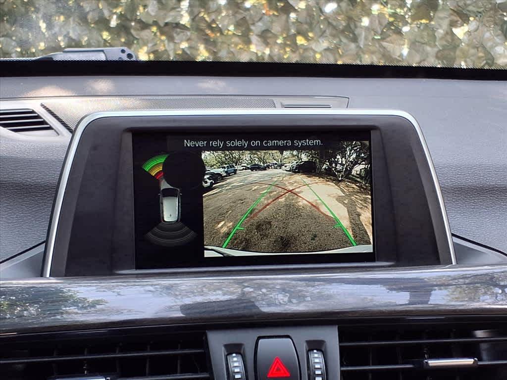 used 2018 BMW X1 car, priced at $14,998