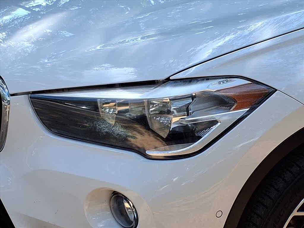 used 2018 BMW X1 car, priced at $14,998