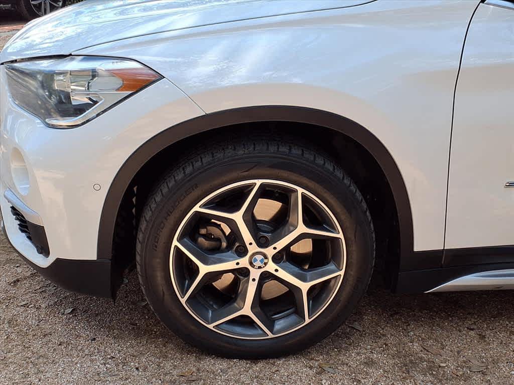 used 2018 BMW X1 car, priced at $14,998