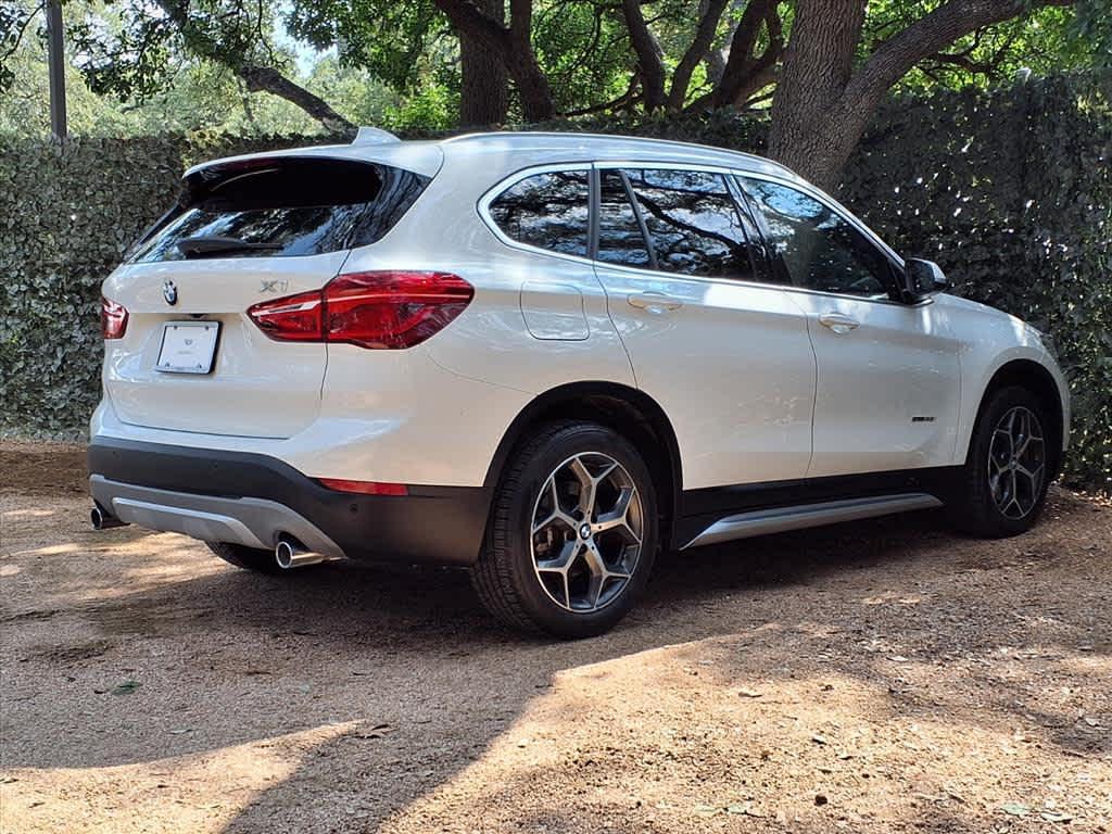 used 2018 BMW X1 car, priced at $14,998