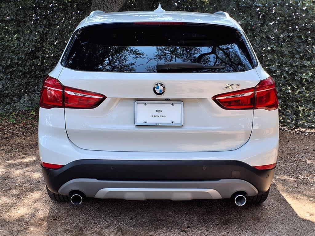 used 2018 BMW X1 car, priced at $14,998