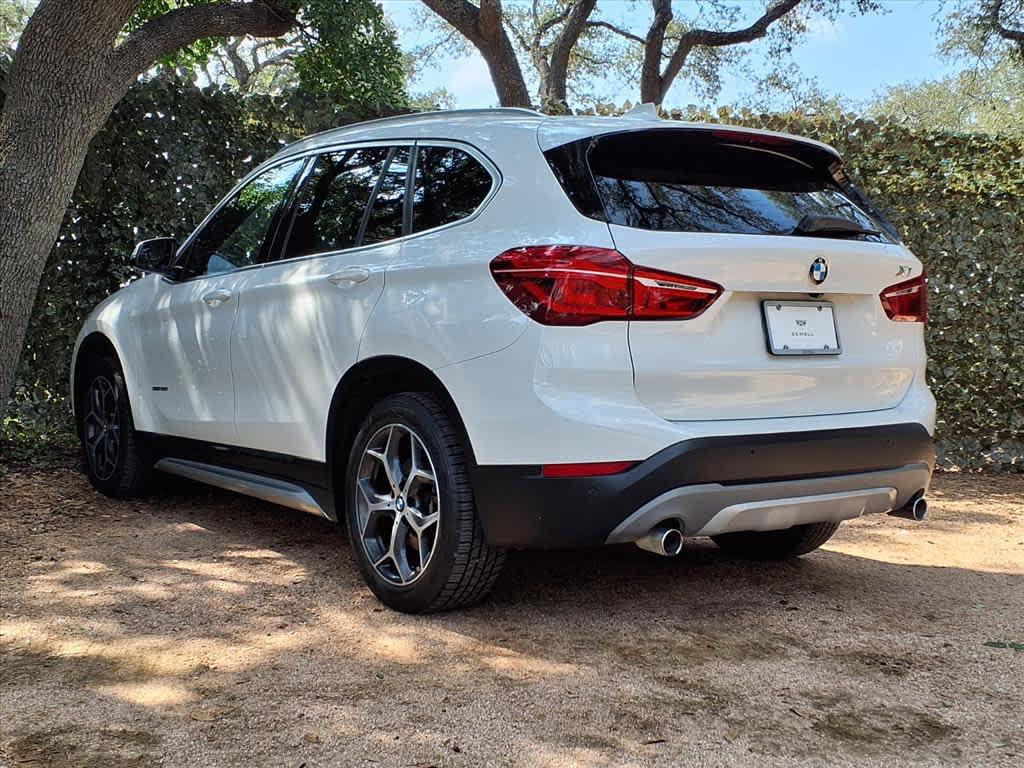 used 2018 BMW X1 car, priced at $14,998