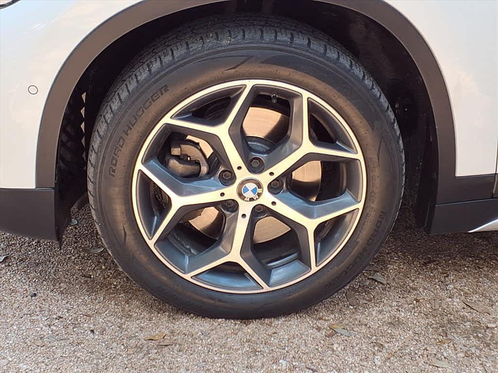 used 2018 BMW X1 car, priced at $14,998