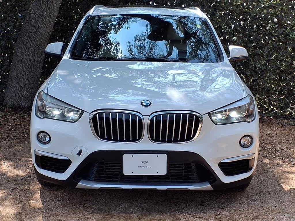 used 2018 BMW X1 car, priced at $14,998