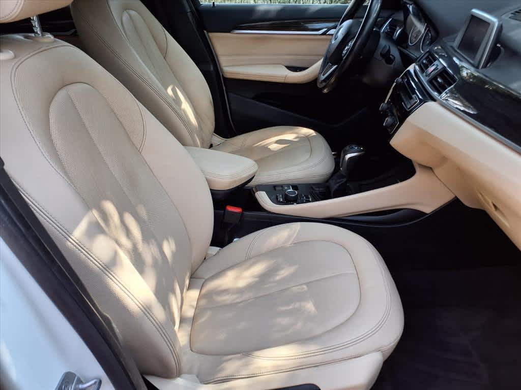 used 2018 BMW X1 car, priced at $14,998