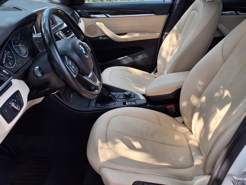 used 2018 BMW X1 car, priced at $14,998