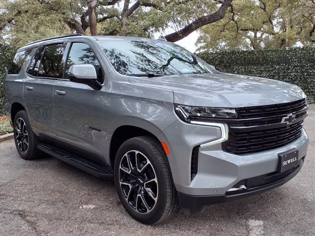 used 2024 Chevrolet Tahoe car, priced at $64,313