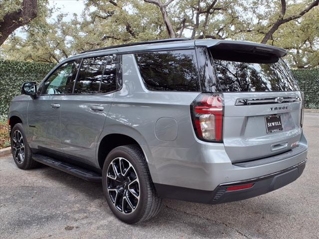 used 2024 Chevrolet Tahoe car, priced at $64,313