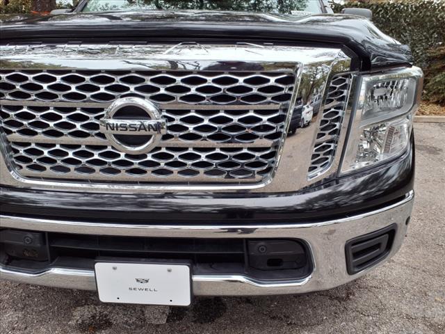 used 2018 Nissan Titan car, priced at $24,998