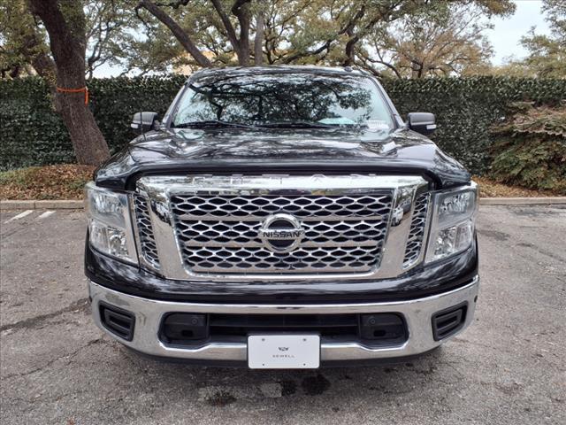 used 2018 Nissan Titan car, priced at $24,998