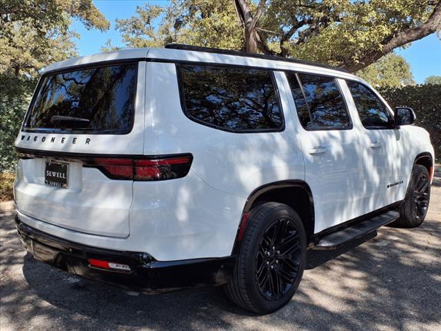 used 2022 Jeep Wagoneer car, priced at $48,998