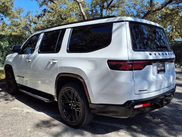 used 2022 Jeep Wagoneer car, priced at $48,998