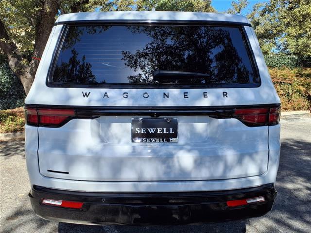 used 2022 Jeep Wagoneer car, priced at $48,998