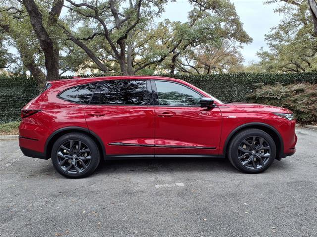 used 2022 Acura MDX car, priced at $41,313