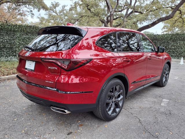 used 2022 Acura MDX car, priced at $41,313