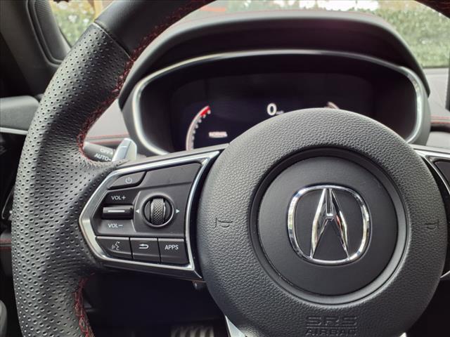 used 2022 Acura MDX car, priced at $41,313