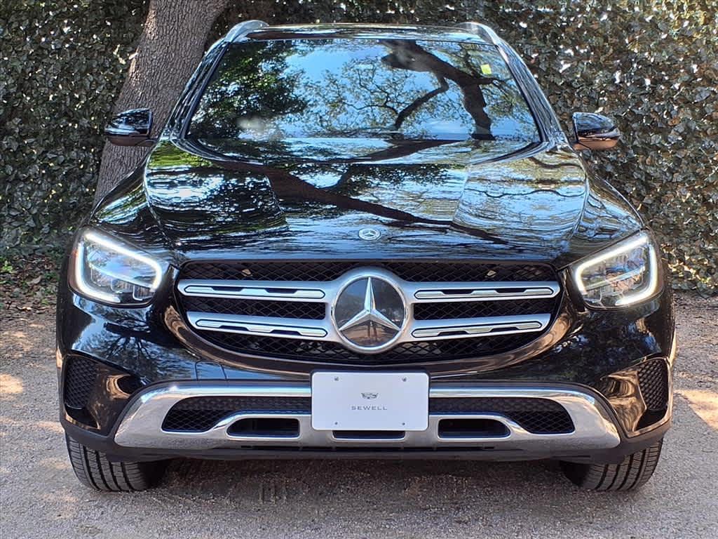 used 2020 Mercedes-Benz GLC 300 car, priced at $22,668