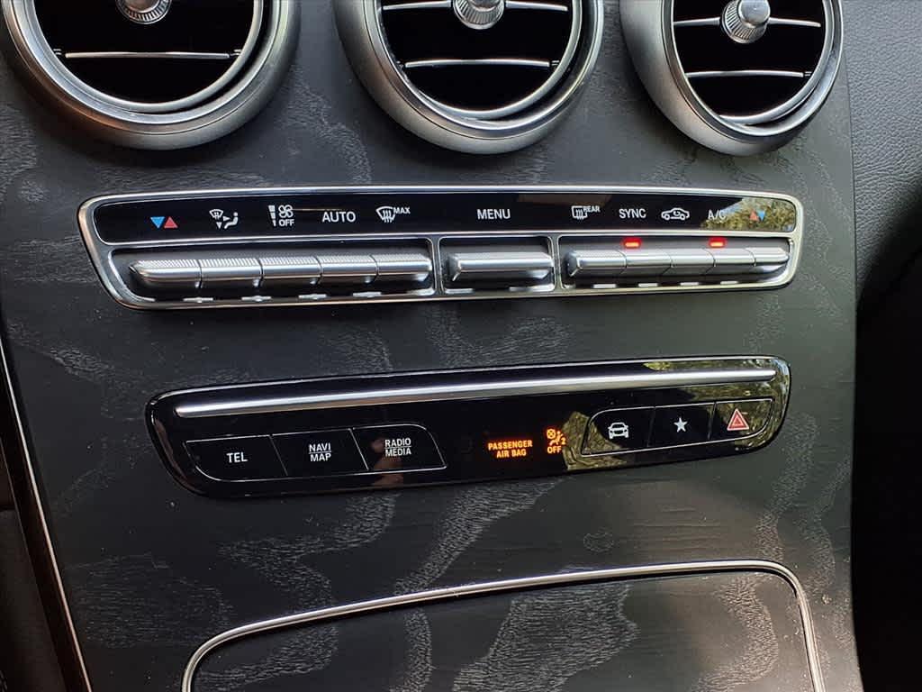 used 2020 Mercedes-Benz GLC 300 car, priced at $22,668