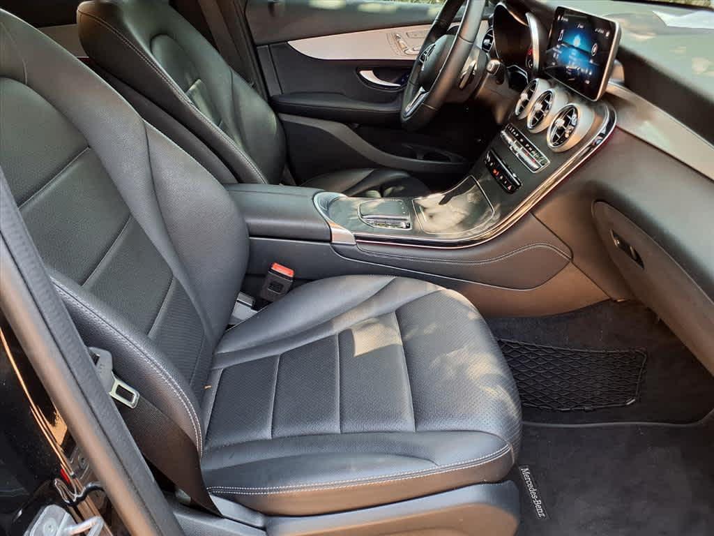 used 2020 Mercedes-Benz GLC 300 car, priced at $22,668