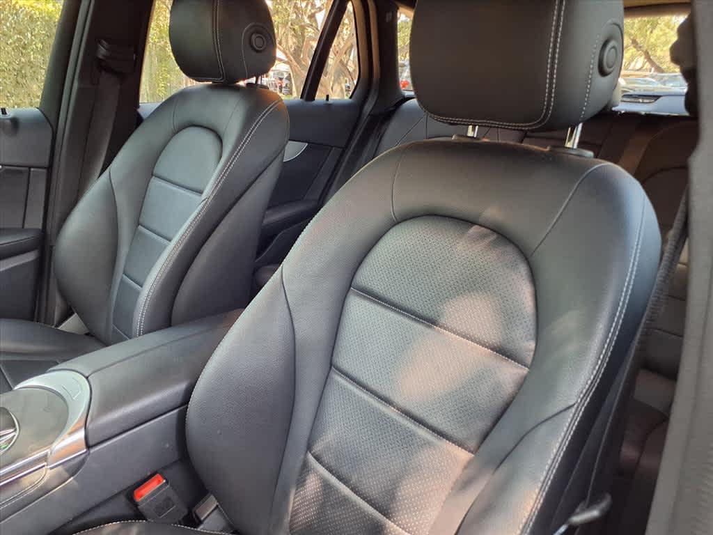 used 2020 Mercedes-Benz GLC 300 car, priced at $22,668