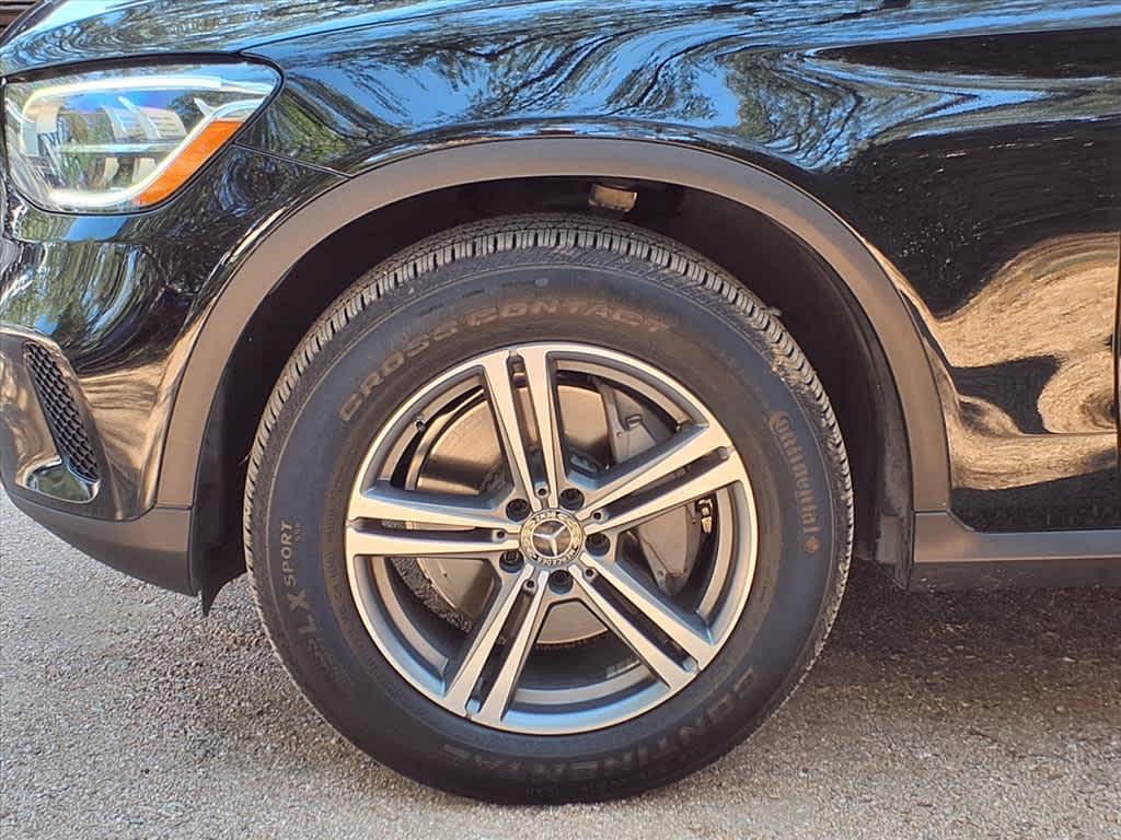 used 2020 Mercedes-Benz GLC 300 car, priced at $22,668