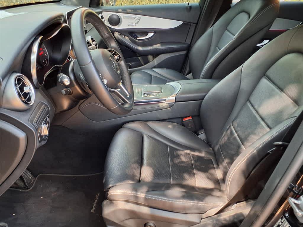used 2020 Mercedes-Benz GLC 300 car, priced at $22,668