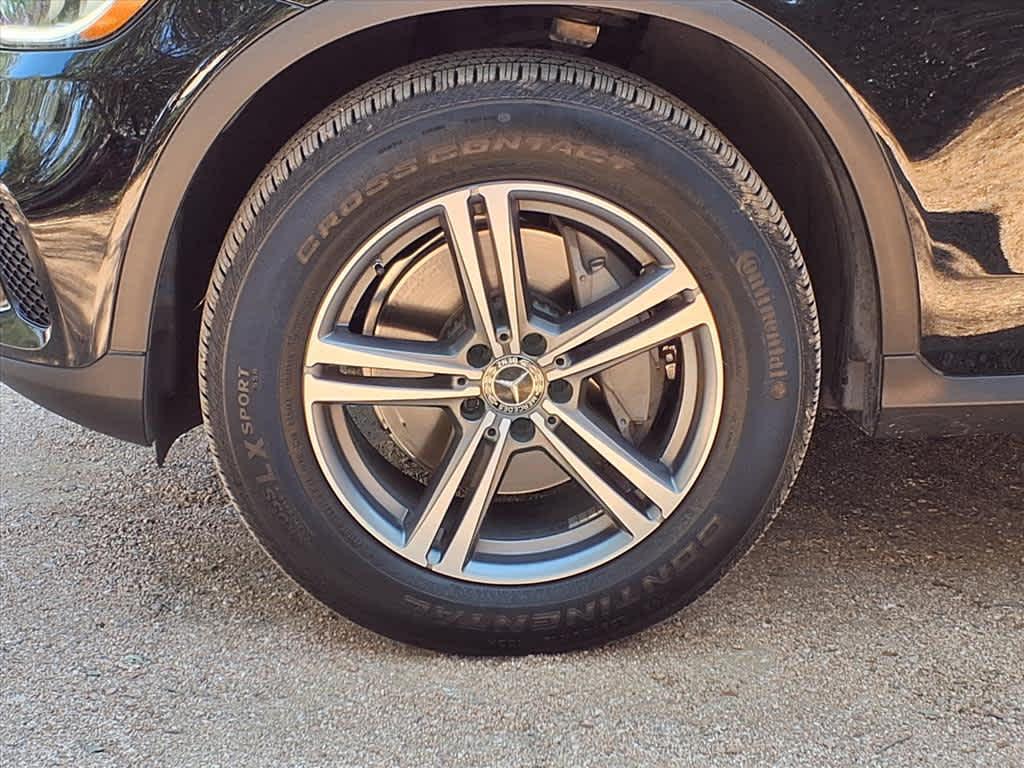 used 2020 Mercedes-Benz GLC 300 car, priced at $22,668