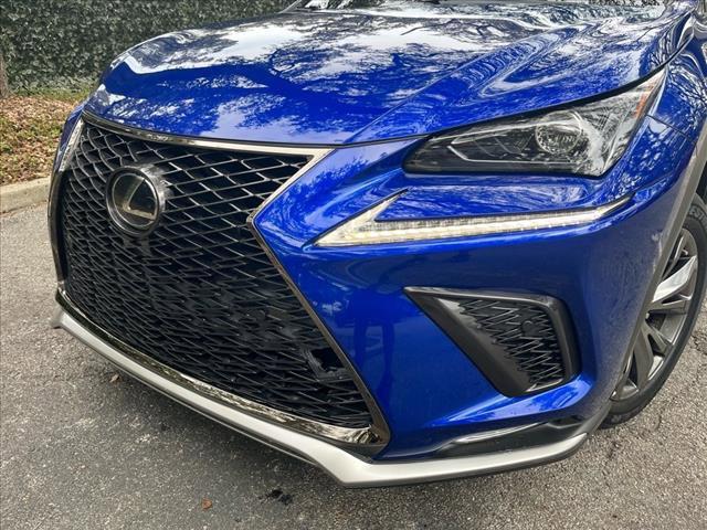 used 2021 Lexus NX 300 car, priced at $35,999