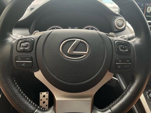 used 2021 Lexus NX 300 car, priced at $35,999