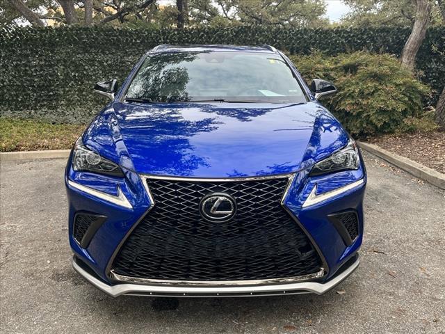 used 2021 Lexus NX 300 car, priced at $35,999