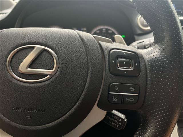 used 2021 Lexus NX 300 car, priced at $35,999